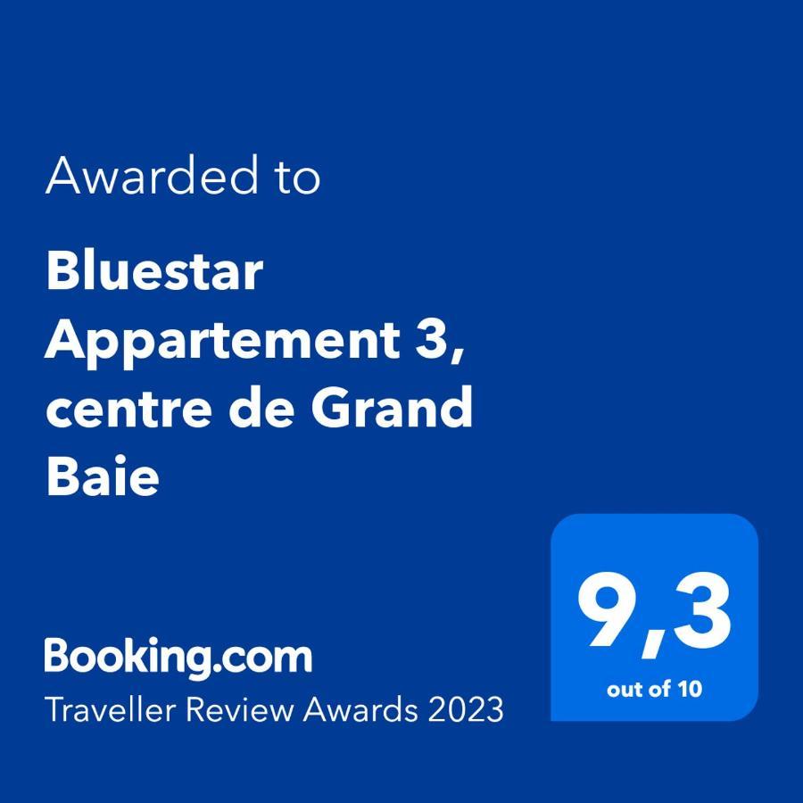 Bluestar Appartement 3, Centre De Grand Baie Bagian luar foto